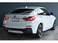 BMW X4 2.0d M Sport ปี 2017 ไมล์ 13x,xxx Km รูปที่ 6