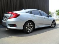 Honda Civic 1.8 EL ปี 2016  เจ้าของเดียวประวัติศูนย์ รถเดิมบาง รูปที่ 6