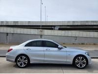 Benz C350e avantgarde W205 1ปี 2018 รถสวยไร้ริ้วรอย รูปที่ 6