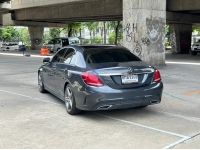 2017 Benz C300 W205 Bluetec Hybrid 5208-839 เพียง 839,000 รูปที่ 6