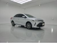 ปี 2018 TOYOTA SOLUNA VIOS 1.5 E (MC) CC. สี เงิน เกียร์ Auto รูปที่ 6