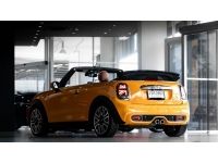 MINI COOPER S CONVERTIBLE F57 ปี 2017 สีส้มแท้ รูปที่ 6