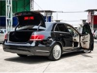 Mecerdes Benz E300 Bluetec Hybrid Exclusive ปี 2014 รูปที่ 6