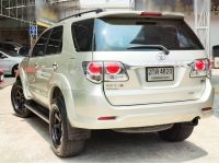 Toyota Fortuner 3.0 V A/T ขับ 2   ปี 2013​ รูปที่ 6