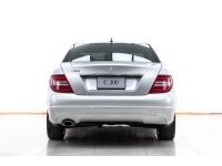 2012 MERCEDES BENZ C200 CGI BE 1.8  ผ่อน 6,237 บาท 12 เดือนแรก รูปที่ 6