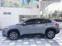 TOYOTA COROLLA CROSS 1.8 HYBRID PREMIUM เกียร์AT ปี20 รูปที่ 6