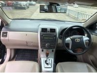 2013 Toyota Altis 1.8 E. Sedan Auto รูปที่ 6