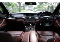 BMW 525d 3.0 F10 (ปี 2011) Sedan รหัส1256 รูปที่ 6