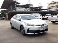 ปี 2018 TOYOTA COROLLA ALTIS 1.6 G (MC) CC. สี เงิน เกียร์ Auto รูปที่ 6