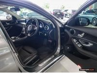 MERCEDES-BENZ C350e Avantgarde W205 ปี 2018 ไมล์ 72,4xx Km รูปที่ 6