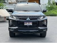 2020 MITSUBISHI TRITON DCab ATHLETE SA 6sp 4WD 2.4DCT เกียร์อัตโนมัติ AT รูปที่ 6