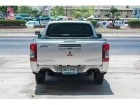 ้MITSUBISHI TRITON  2.5 GLX MAGACAB (NEW) ดีเชล MT 2020 สีเทา รูปที่ 6