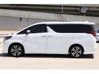 Toyota Alphard 2.5 SC TOP 2019 รถสวยใหม่มาก ไม่เคยมีอุบัติเหตุ รูปที่ 6