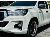 TOYOTA Revo cab 2.4J Plus M/T 2019 รถใหม่พร้อมทะเบียนสวย รูปที่ 6