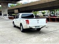 MITSUBISHI Triton 2.4 GLX Mega Cab MT 2015 รูปที่ 6