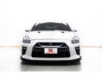 2021 NISSAN SKYLINE GT-R R35 3.8 L V6 TWIN TURBO RECARO ผ่อน 91,248 บาท 12 เดือนแรก รูปที่ 6