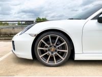 Porsche CAYMAN 2.7 981 PDK Coupe ปี 2015 เลขไมล์ 75,000 km. รูปที่ 6