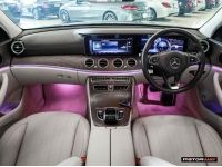 MERCEDES-BENZ E350e Exclusive W213 ปี 2018 ไมล์ 65,xxx Km รูปที่ 6