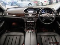 MERCEDES-BENZ E200 Executive W212 ปี 2014 ไมล์ 123,9xx Km รูปที่ 6