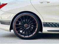 2016 Benz CLA45 Brake Orange Art Edition เพียง 70,000 กิโล รูปที่ 6