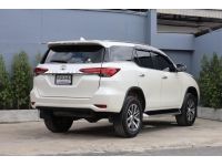 Toyota FORTUNER 2.4 V ไมล์แท้ 110,000 auto ปี 2018 รูปที่ 6