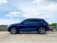 Audi Q5 2.0 45TFSI quattro s line ปี 2018 เลขไมล์ 47,000 km. รูปที่ 6