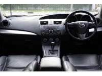 2014 MAZDA3 1.6 รองท็อป รูปที่ 6