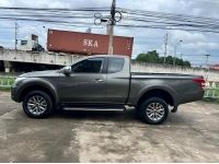 2016 MITSUBISHI TRITON 2.4PLUS MT รูปที่ 6