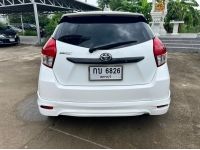 2015 TOYOTA YARIS 1.2J AT ผ่อน 5,000 รูปที่ 6