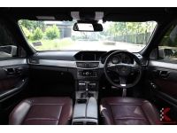 Benz E250 CGI AMG 1.8 W212 (ปี 2012) Sedan รหัส9115 รูปที่ 6