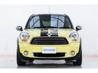 2013 MINI COOPER 1.6 COUNTRY MAN R60 ผ่อน 5,512 บาท 12 เดือนแรก รูปที่ 6