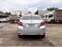 Vios 1.5E โฉมปัจจุบัน ปี 2017 รับประกัน 1 ปี เกรด เอ โตโยต้าชัวร์ รูปที่ 6