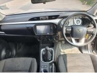 Toyota HILUX REVO 2.4 SMART CAB PRERUNNER ENTRY M/T ปี 2021 รูปที่ 6