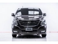 2016 HYUNDAI H-1 2.5 ELITE MNC  ผ่อน 7,284 บาท 12 เดือนแรก รูปที่ 6