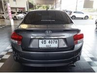 HONDA CITY 1.5SV AUTO ปี  2011 สีน้ำตาล รูปที่ 6