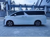 2021 Toyota VELLFIRE 2.5 Z G EDITION PACKAGE TOP รถตู้/MPV วิ่งน้อยเพียง 29,XXX KM รูปที่ 6