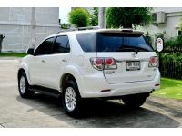 2015 TOYOTA FORTUNER 3.0V(ขับ2) ผ่อน 10,xxx รูปที่ 6