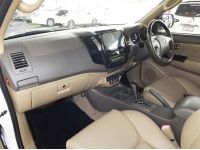 TOYOTA FORTUNER 2.7V AUTO ปี 2012 เบนซินLPG รูปที่ 6