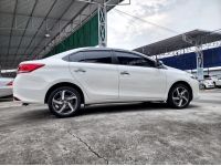 Toyota Vios 1.5S A/T รุ่น Top สุด ปี 2018 รถสวยใช้น้อยประวัติดี รูปที่ 6