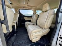 2015 TOYOTA ALPHARD 2.5 HYBRID E Four เครดิตดีฟรีดาวน์ รูปที่ 6