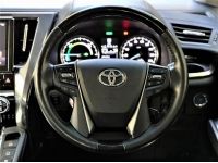 2015 TOYOTA VELLFIRE 2.5 ZR G HYBRID E-Four รูปที่ 6