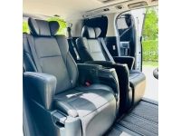 Toyota Vellfire 2.5  รุ่น TOP OPTION สีขาว ปี 2019 รูปที่ 6