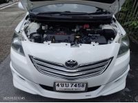 TOYOTA VIOS 1.5 TRD SPORTIVO รถสวย ไมล์ 150,xxx กม. รูปที่ 6