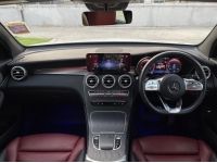 Benz GLC300e Coupe AMG Dynamic W253 2021 จด 2022 รูปที่ 6