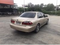 HONDA ACCORD 2.4EL  CVT I-VTCE  เบลชิล 2001 AT สีขาว รูปที่ 6