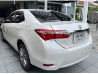 TOYOTA ALTIS 1.8E ปี 2014 สีขาวมุก เจ้าของขายเอง ไมล์น้อย สภาพดีมาก รูปที่ 6