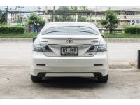 TOYOTA CAMRT HYBRID 2.4 AB ABS EXTIMO เบลชิล 2012 AT สีขาว รูปที่ 6