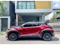 2018 TOYOTA CH-R HYBRID 1.8 HV Mid รูปที่ 6