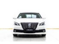 2014 TOYOTA CROWN 2.5 HYBRID ROYAL SALOON   ผ่อน  12,103 บาท 12 เดือนแรก รูปที่ 6