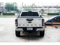 FORD RANGER 2.2 XLT  CABPLUS  MT 2016 สีขาว รูปที่ 6